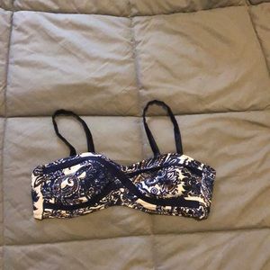 Anne Cole Swin Bandeau top
